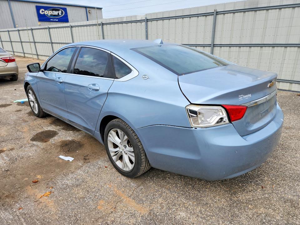50674746 :رقم المزاد ، 1G1115SL7EU155627 vin ، 2014 Chevrolet Impala مزاد بيع