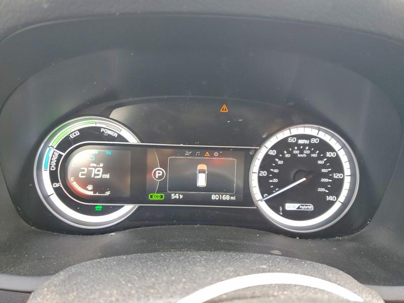 Aukcja sprzedaży 2017 Kia Niro, vin: KNDCB3LC1H5092264, numer aukcji: 52058066