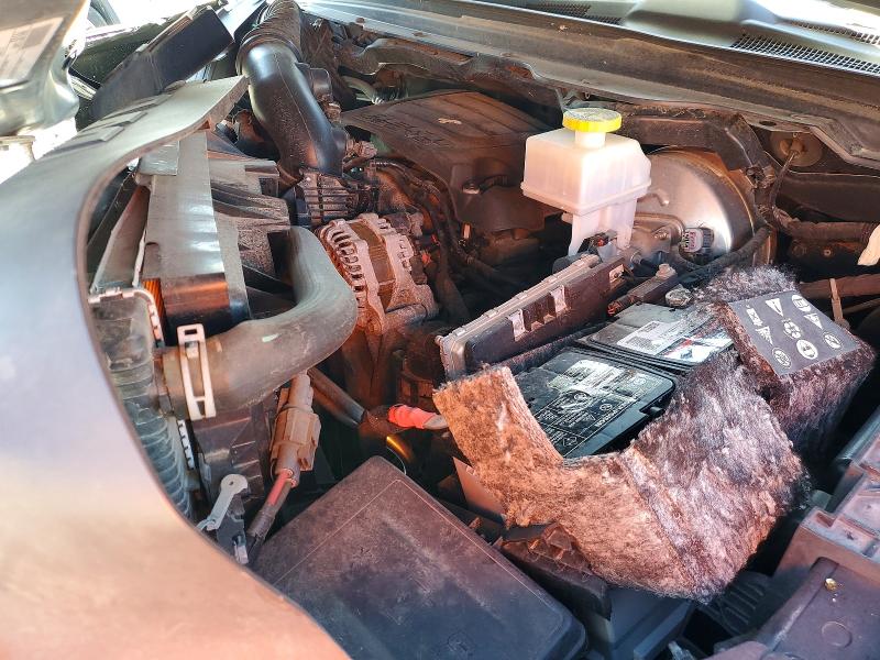 49182506 :رقم المزاد ، 1C6SRFFT2LN134767 vin ، 2020 Ram 1500 مزاد بيع