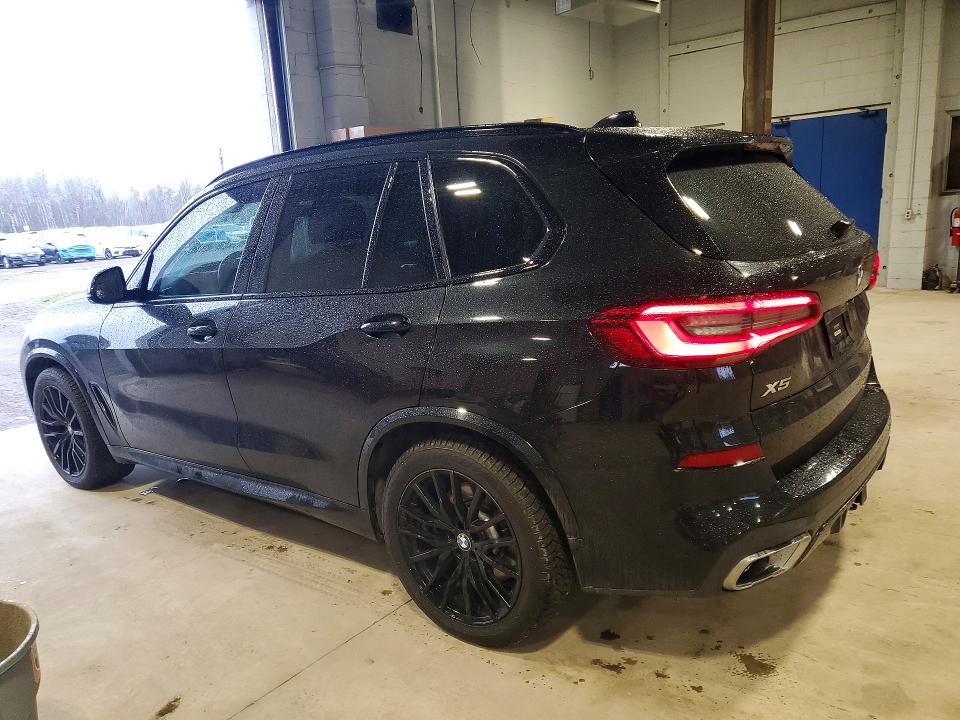 2019 Bmw X5 მანქანა იყიდება აუქციონზე, vin: 5UXCR6C56KLL61164, აუქციონის ნომერი: 48658666