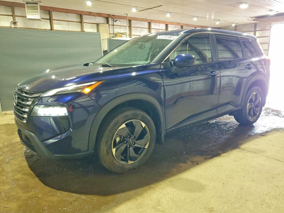 2024 Nissan Rogue მანქანა იყიდება აუქციონზე, vin: 5N1BT3BB3RC722523, აუქციონის ნომერი: 51791966