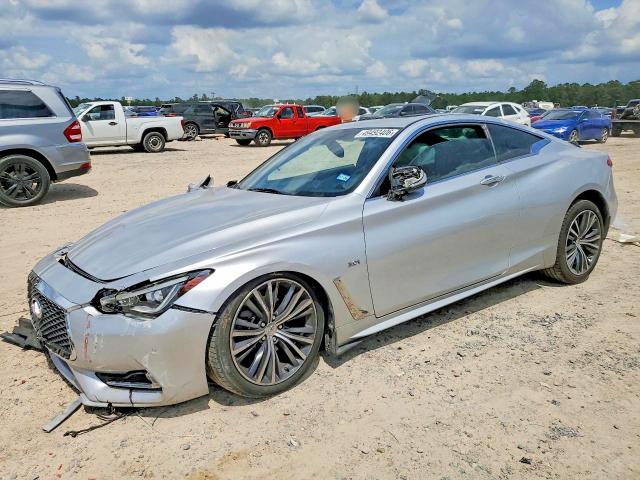 Aukcja sprzedaży 2017 Infiniti Q60, vin: JN1EV7EK3HM364446, numer aukcji: 49492406