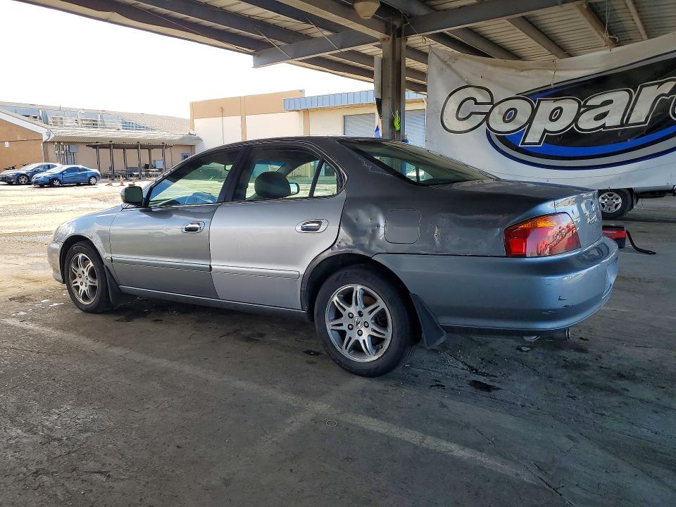 49144956 :رقم المزاد ، 19UUA56731A028419 vin ، 2001 Acura 3.2tl مزاد بيع