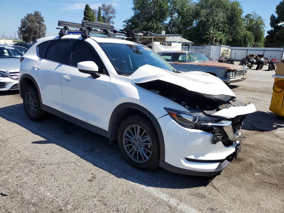 50365056 :رقم المزاد ، JM3KFBCM0M1499097 vin ، 2021 Mazda Cx-5 مزاد بيع