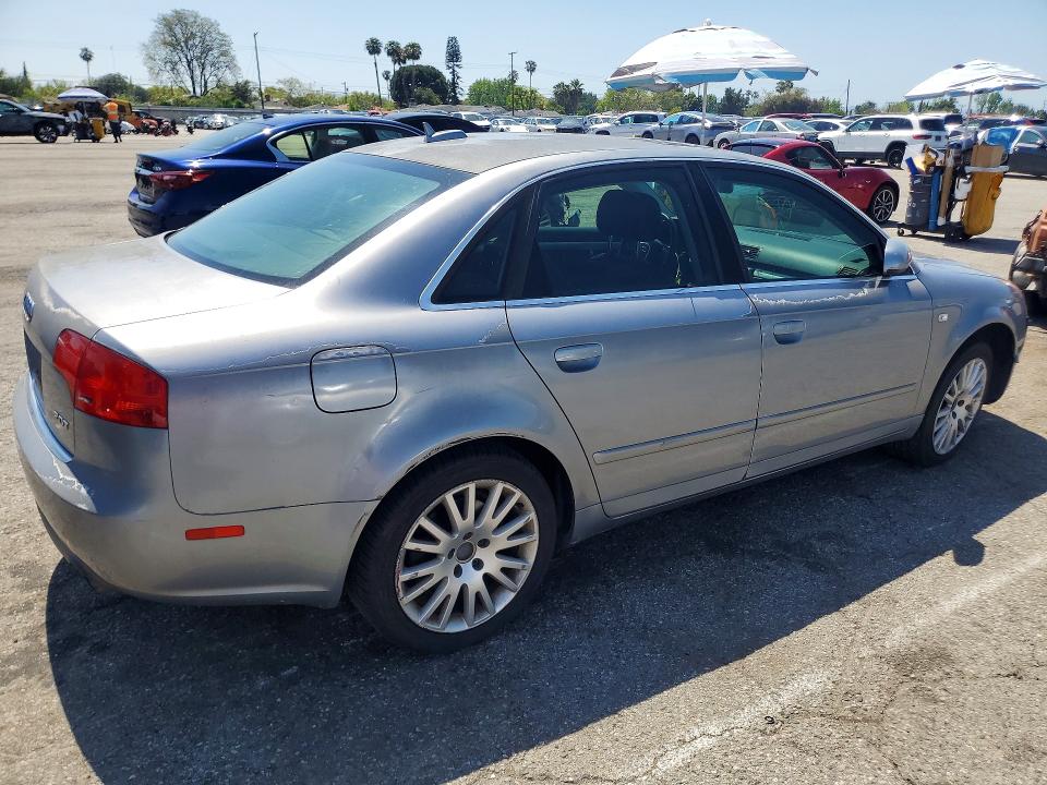 Продаж на аукціоні авто 2006 Audi A4, vin: WAUAF78E96A179621, номер лоту: 48391296