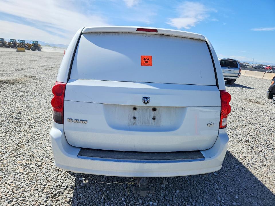 Продажа на аукционе авто 2014 Ram Tradesman, vin: 2C4JRGAGXER279114, номер лота: 50362796