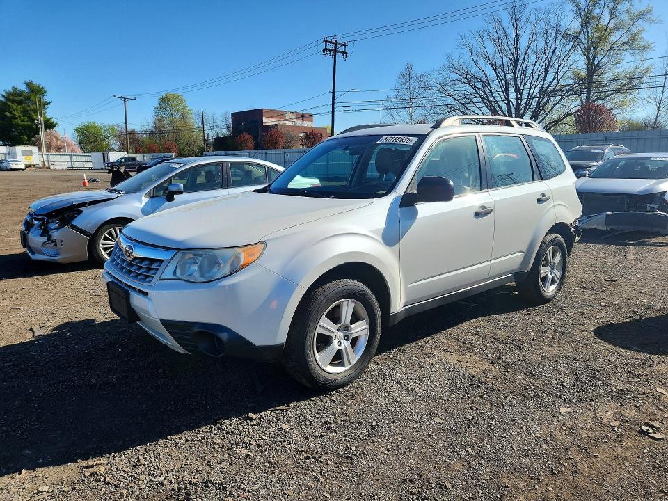 Aukcja sprzedaży 2012 Subaru Forester, vin: JF2SHABC1CH426883, numer aukcji: 50288636