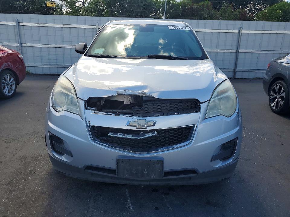 2015 Chevrolet Equinox მანქანა იყიდება აუქციონზე, vin: 2GNALAEK5F1111501, აუქციონის ნომერი: 49834296