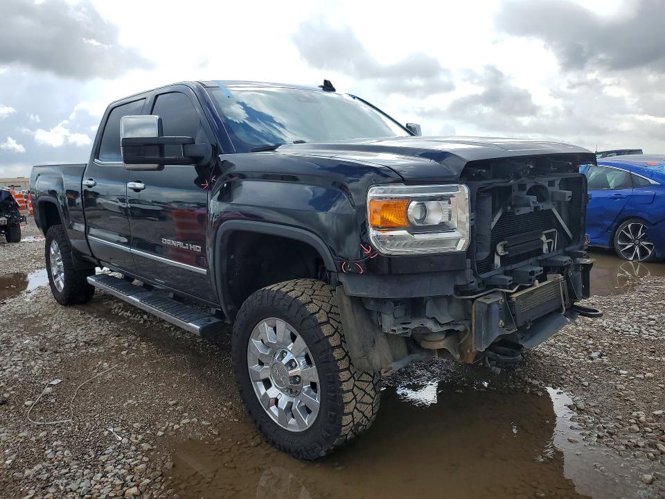 2017 Gmc Sierra მანქანა იყიდება აუქციონზე, vin: 1GT12UEG3HF169367, აუქციონის ნომერი: 50965626