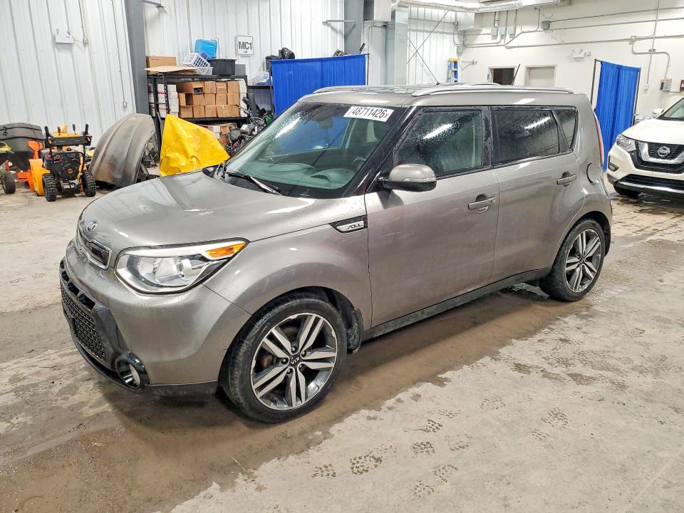 Aukcja sprzedaży 2015 Kia Soul, vin: KNDJX3A51F7212773, numer aukcji: 48711426