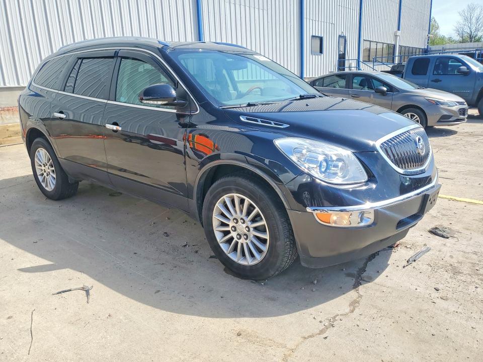 49332766 :رقم المزاد ، 5GAKVCED3CJ324423 vin ، 2012 Buick Enclave مزاد بيع