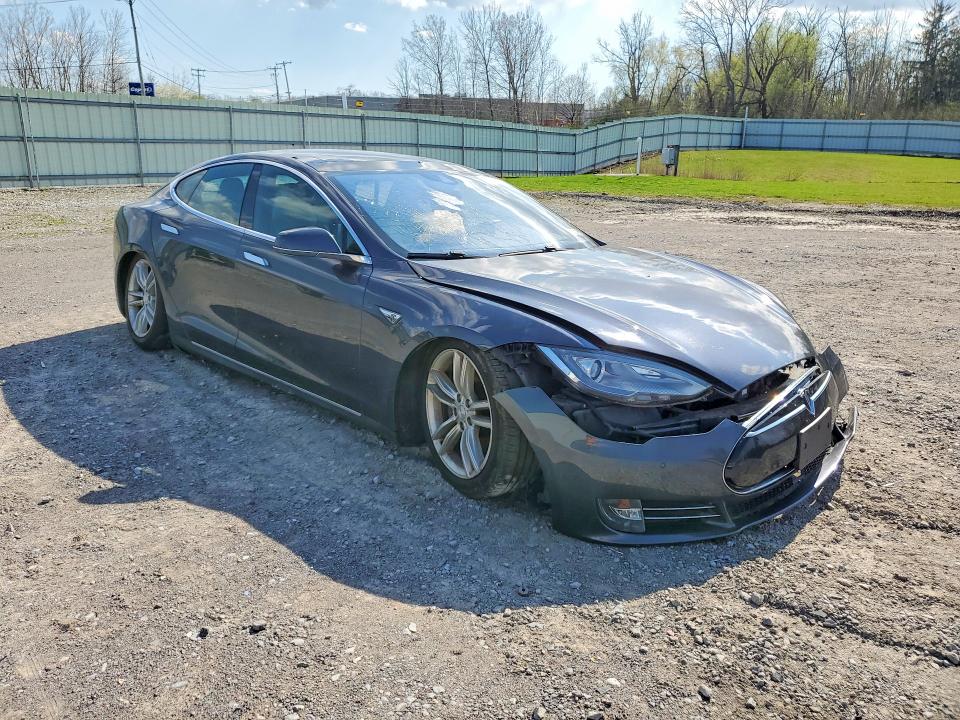 Aukcja sprzedaży 2015 Tesla Model S, vin: 5YJSA1E24FF118424, numer aukcji: 50560766