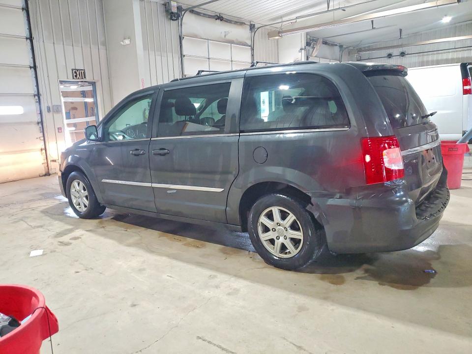 Продажа на аукционе авто 2012 Chrysler Town & Country, vin: 2C4RC1BG1CR362279, номер лота: 50729306
