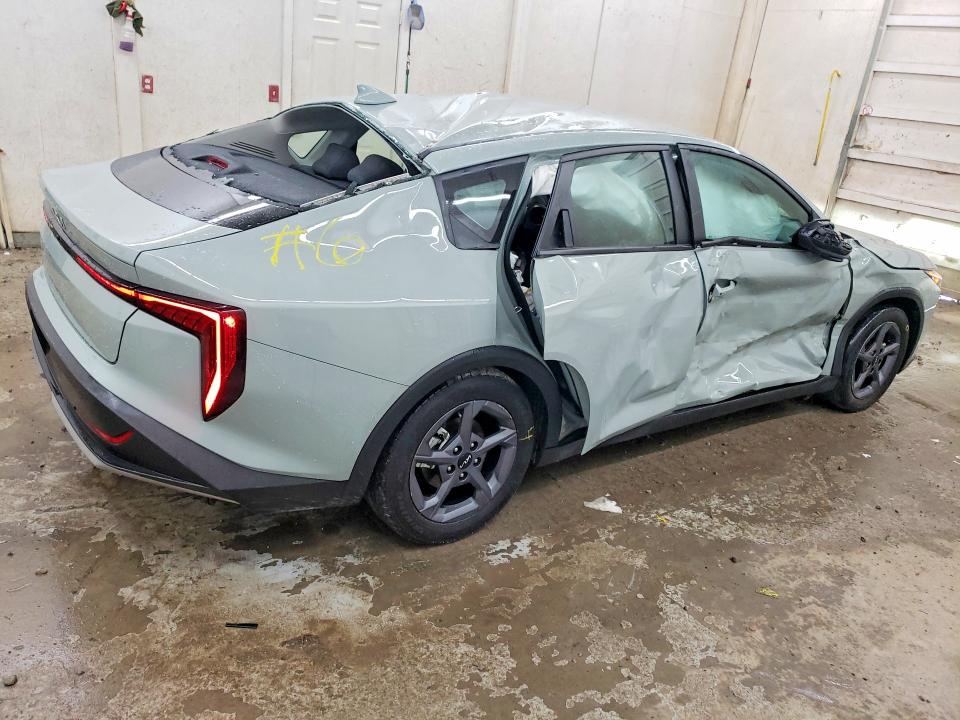 Продаж на аукціоні авто 2025 Kia K4, vin: 3KPFT4DE5SE008829, номер лоту: 51680556