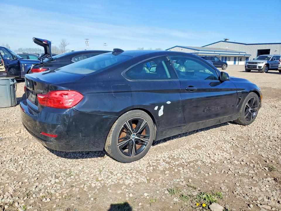 Продаж на аукціоні авто 2014 Bmw 428, vin: WBA3N9C58EF721825, номер лоту: 50934026