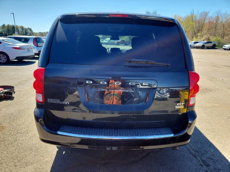 51139036 :رقم المزاد ، 2C4RDGEG6KR695622 vin ، 2019 Dodge Grand Caravan مزاد بيع