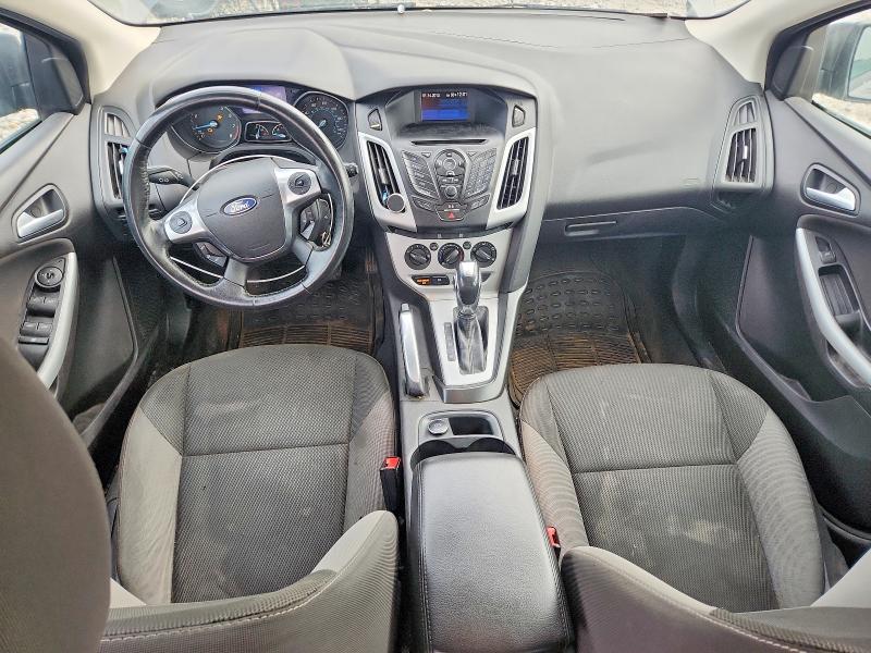 2013 Ford Focus 4d Se მანქანა იყიდება აუქციონზე, vin: 1FADP3K22DL247723, აუქციონის ნომერი: 50270146