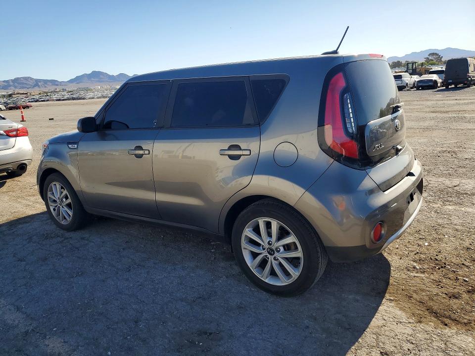 50993456 :رقم المزاد ، KNDJP3A55J7513474 vin ، 2018 Kia Soul مزاد بيع