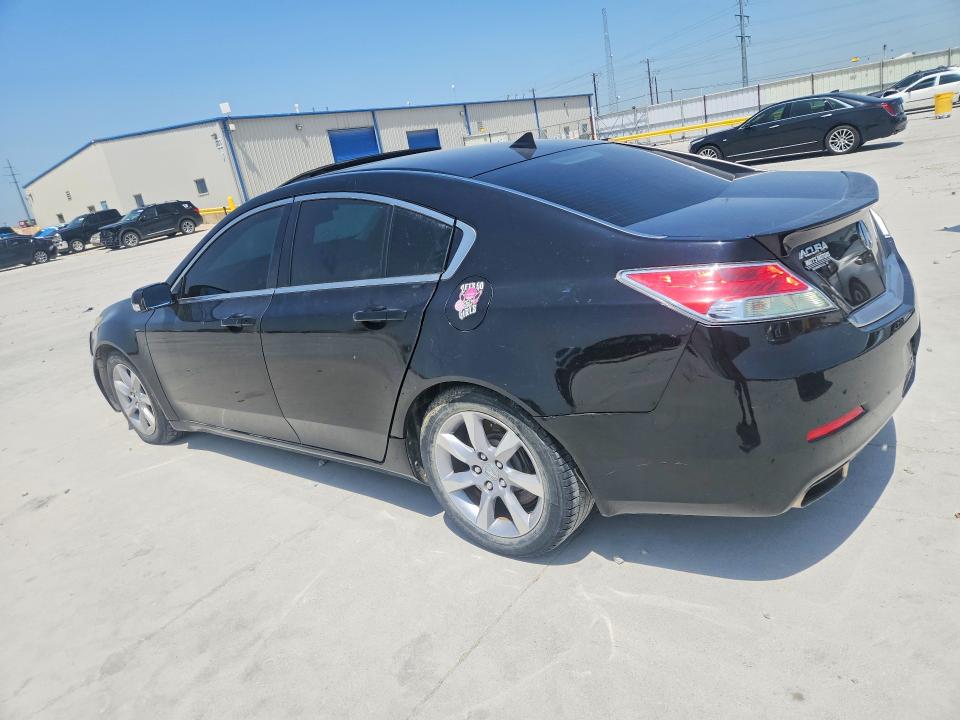 Продаж на аукціоні авто 2012 Acura Tl, vin: 19UUA8F5XCA023267, номер лоту: 51411486