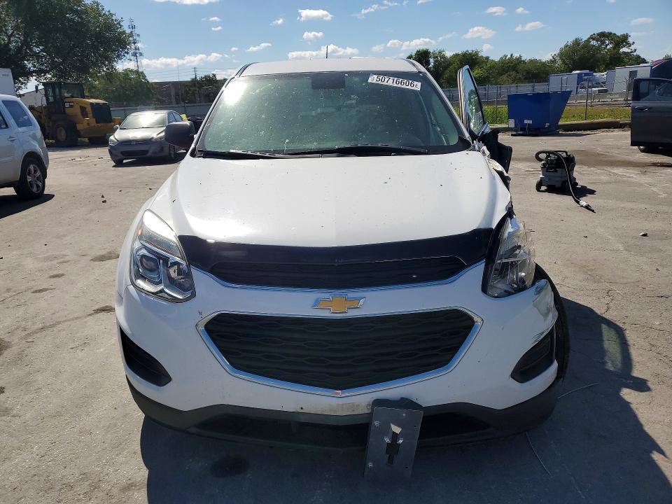 Продаж на аукціоні авто 2017 Chevrolet Equinox, vin: 2GNFLEEK1H6327798, номер лоту: 50716606