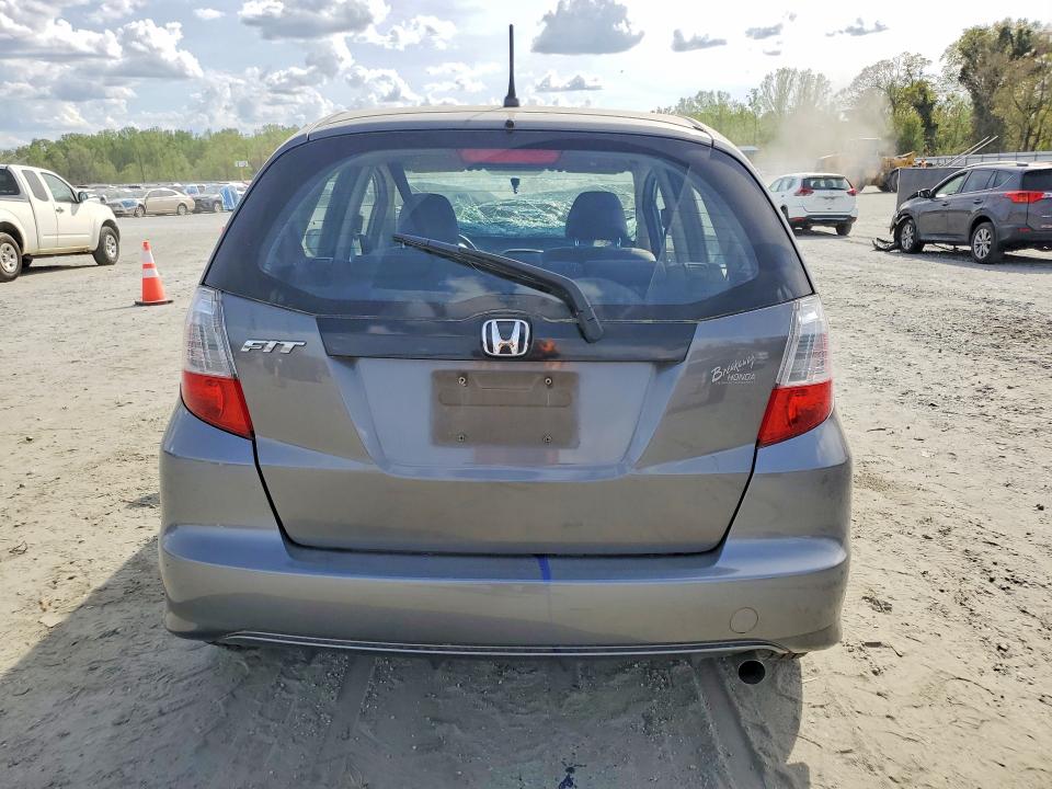 Продаж на аукціоні авто 2013 Honda Fit, vin: JHMGE8H39DC027679, номер лоту: 47962606
