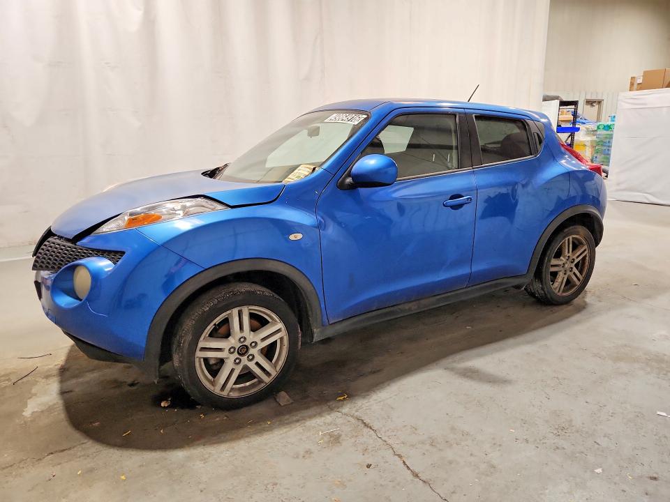 Продажа на аукционе авто 2012 Nissan Juke, vin: JN8AF5MV5CT120941, номер лота: 49864916