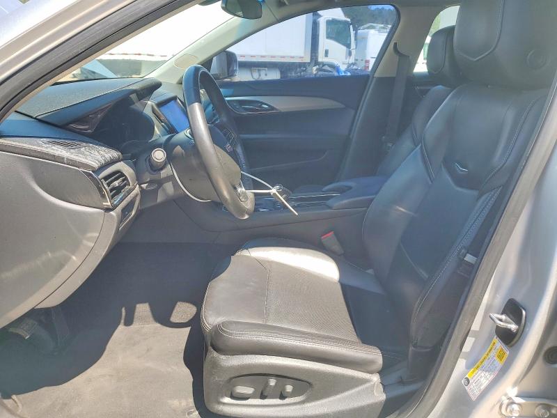Продаж на аукціоні авто 2017 Cadillac Ats, vin: 1G6AH5RXXH0152439, номер лоту: 50943866