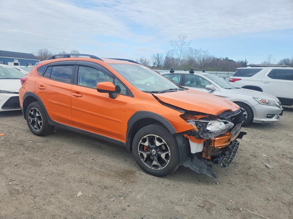 Aukcja sprzedaży 2018 Subaru Crosstrek, vin: JF2GTABC6JH264945, numer aukcji: 49722266