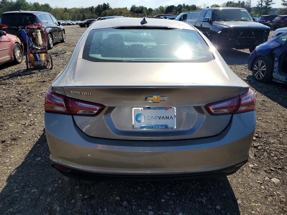 Aukcja sprzedaży 2022 Chevrolet Malibu, vin: 1G1ZD5ST5NF194201, numer aukcji: 49933216