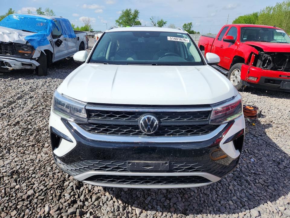 Aukcja sprzedaży 2024 Volkswagen Taos, vin: 3VVUX7B25RM078239, numer aukcji: 51401676
