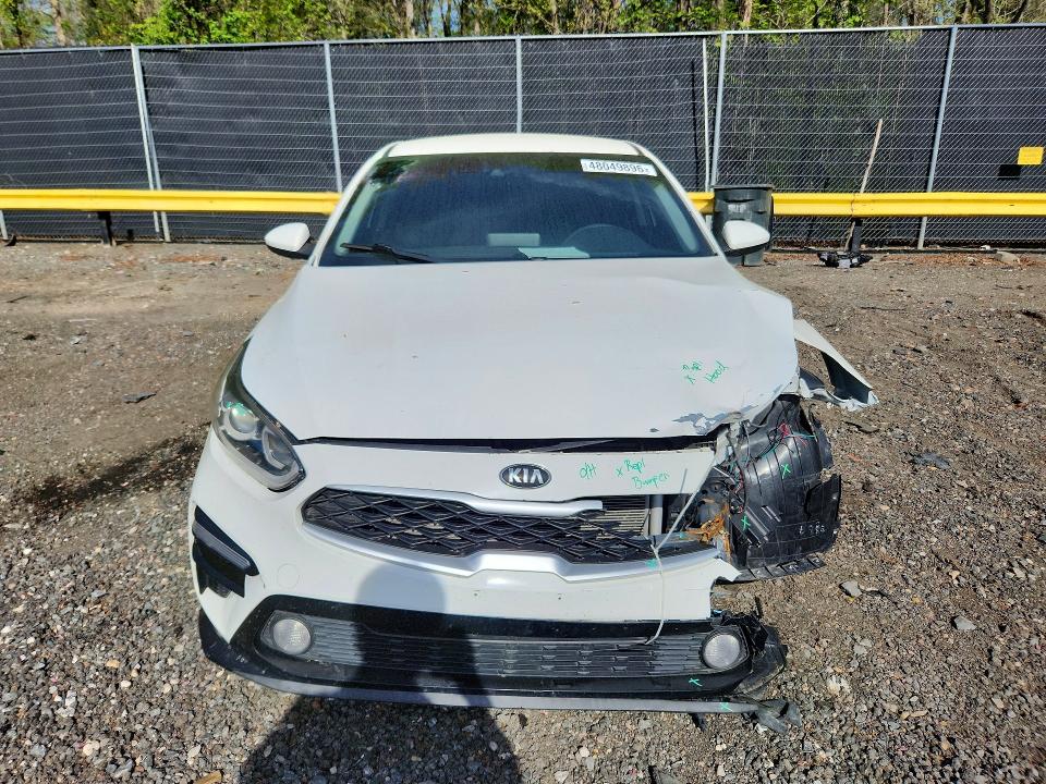 Продажа на аукционе авто 2021 Kia Forte, vin: 3KPF24AD9ME290751, номер лота: 48049896