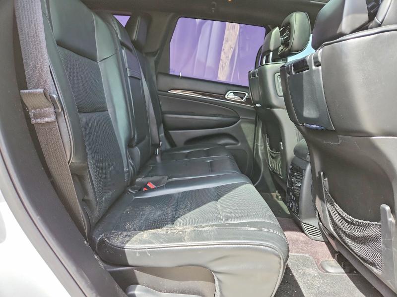 Продажа на аукционе авто 2016 Jeep Grand Cherokee, vin: 1C4RJFCG3GC338405, номер лота: 50129046