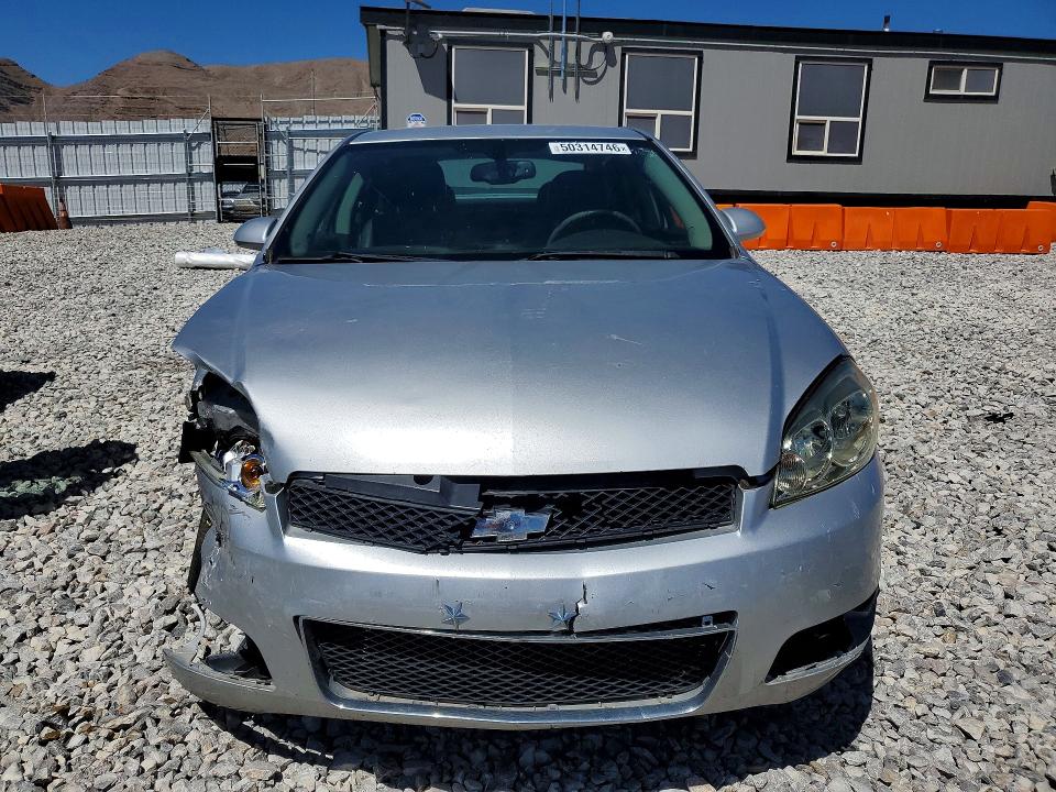 50314746 :رقم المزاد ، 2G1WC5E33E1105007 vin ، 2014 Chevrolet Impala Limited مزاد بيع