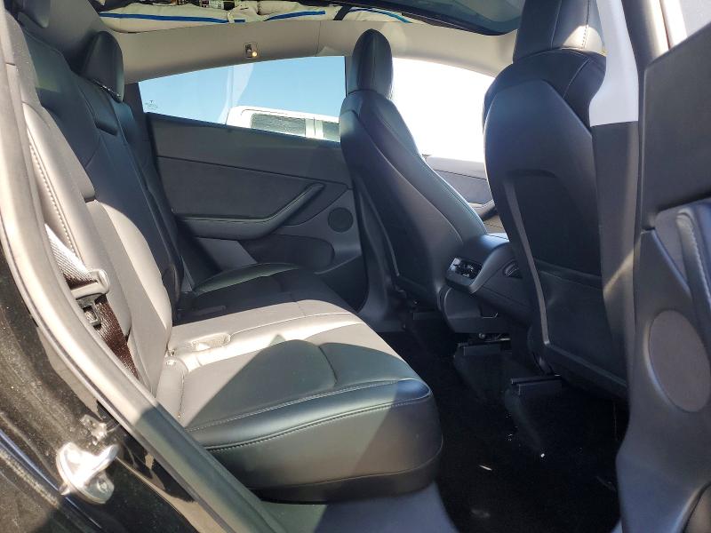 2021 Tesla Model Y მანქანა იყიდება აუქციონზე, vin: 5YJYGDEE7MF233133, აუქციონის ნომერი: 51547586