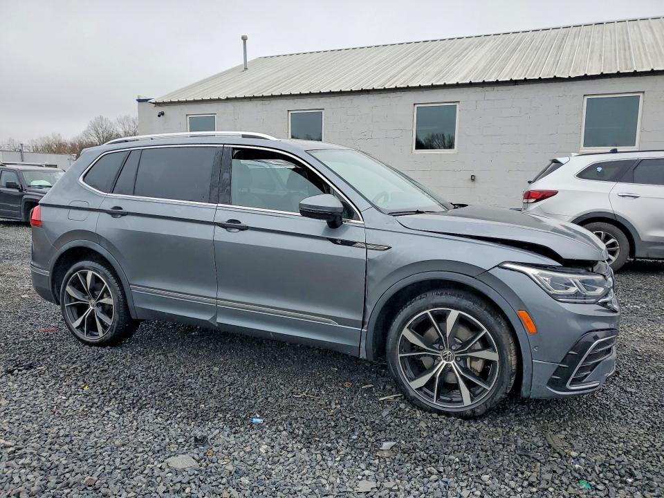 48290106 :رقم المزاد ، 3VV4B7AX8NM122658 vin ، 2022 Volkswagen Tiguan مزاد بيع