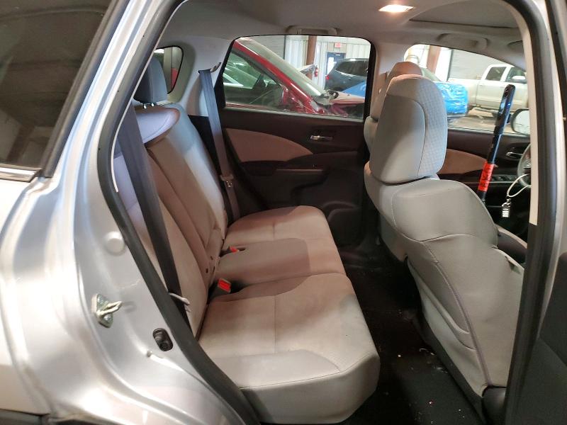 2016 Honda Cr-v მანქანა იყიდება აუქციონზე, vin: 5J6RM4H57GL026326, აუქციონის ნომერი: 50726676