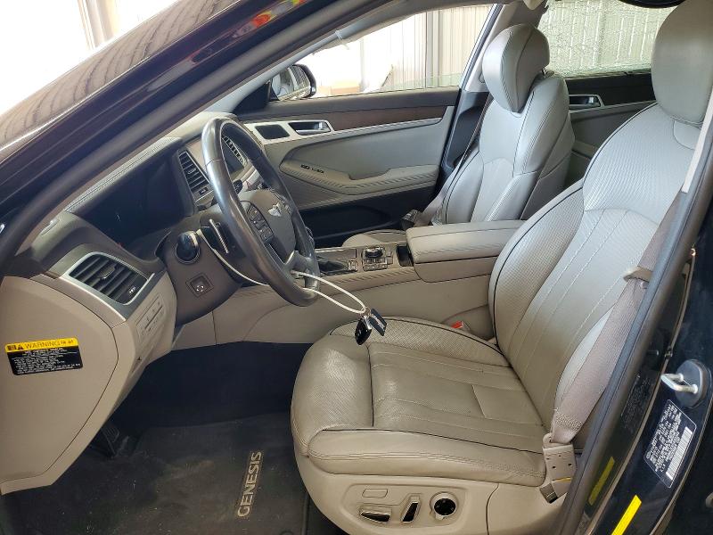 Продажа на аукционе авто 2015 Hyundai Genesis, vin: KMHGN4JEXFU092345, номер лота: 49860646
