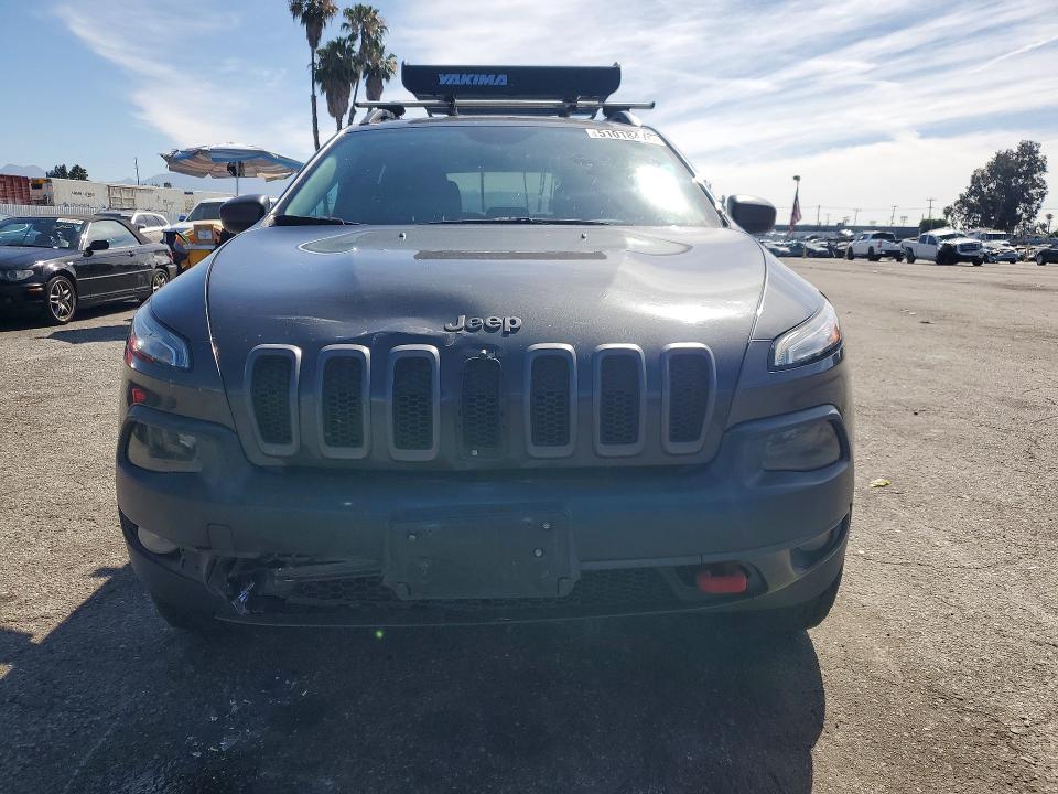 Продаж на аукціоні авто 2014 Jeep Cherokee, vin: 1C4PJMBB3EW311024, номер лоту: 51018476