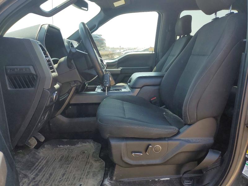 50906266 :رقم المزاد ، 1FTEW1EP1JFD76253 vin ، 2018 Ford F150 مزاد بيع