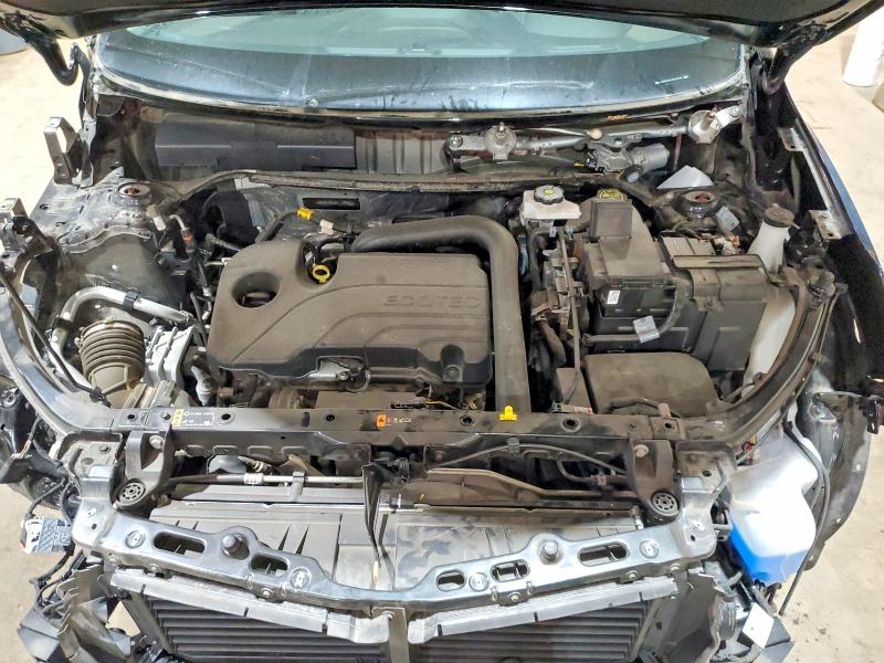 2023 Chevrolet Equinox მანქანა იყიდება აუქციონზე, vin: 3GNAXKEG3PL109929, აუქციონის ნომერი: 51432466