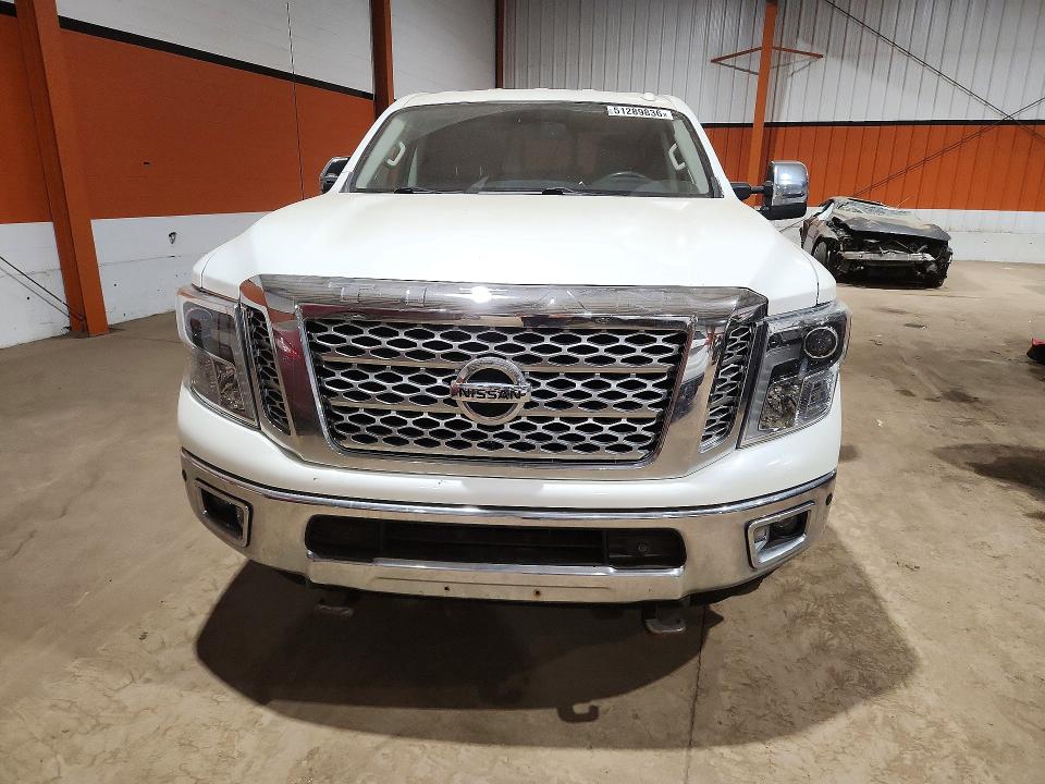 Auction sale of the 2016 Nissan Titan Xd, vin: 1N6AA1F40GN513101, lot number: 51289836