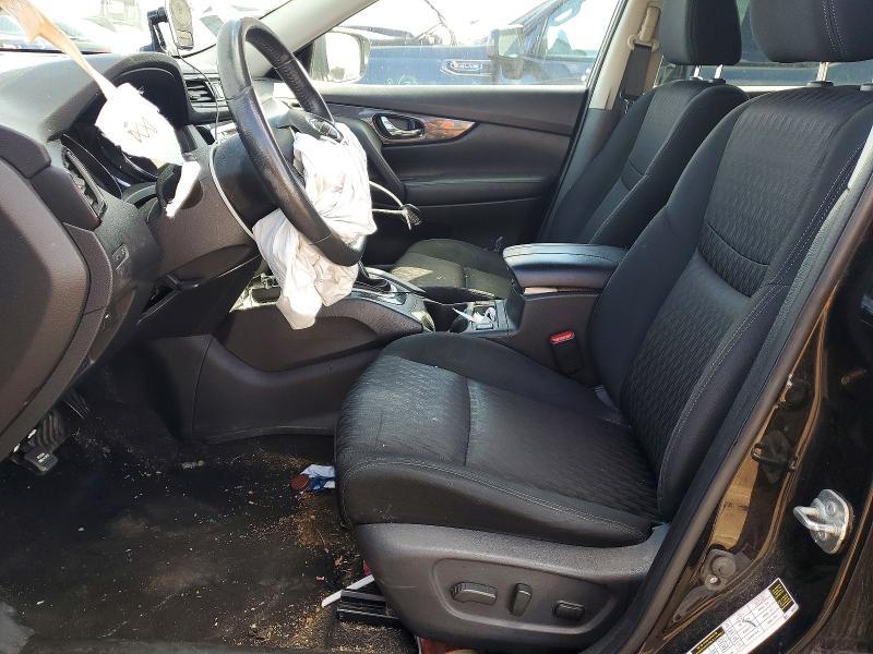 Продаж на аукціоні авто 2017 Nissan Rogue, vin: KNMAT2MV8HP615220, номер лоту: 49929406