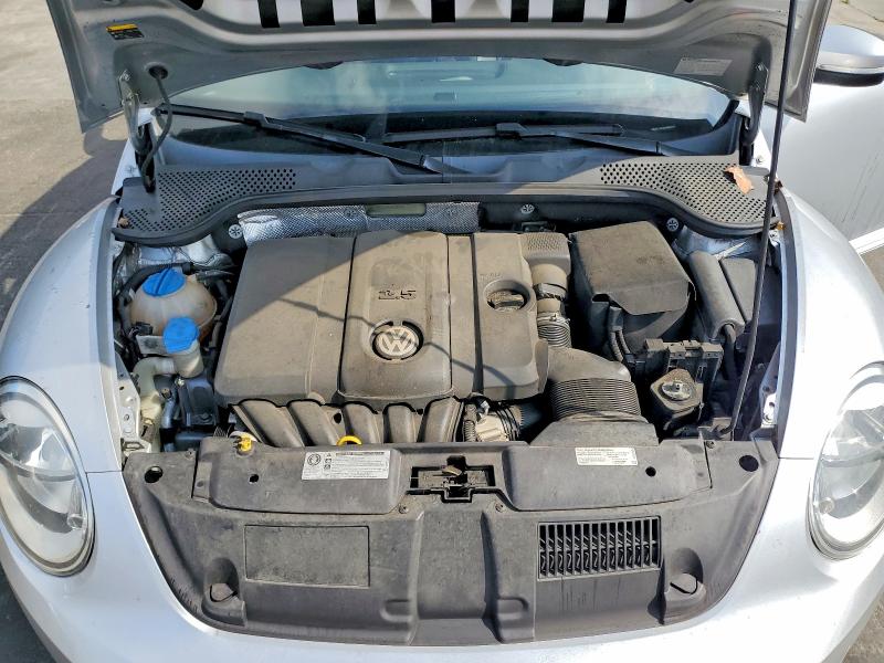 Продаж на аукціоні авто 2014 Volkswagen Beetle, vin: 3VW5P7AT8EM800596, номер лоту: 51413326