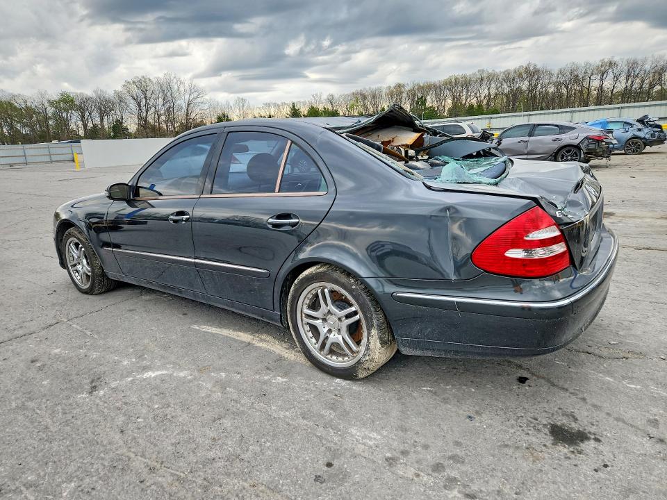 79662365 :رقم المزاد ، WDBUF65J83A148012 vin ، 2003 Mercedes-benz E مزاد بيع
