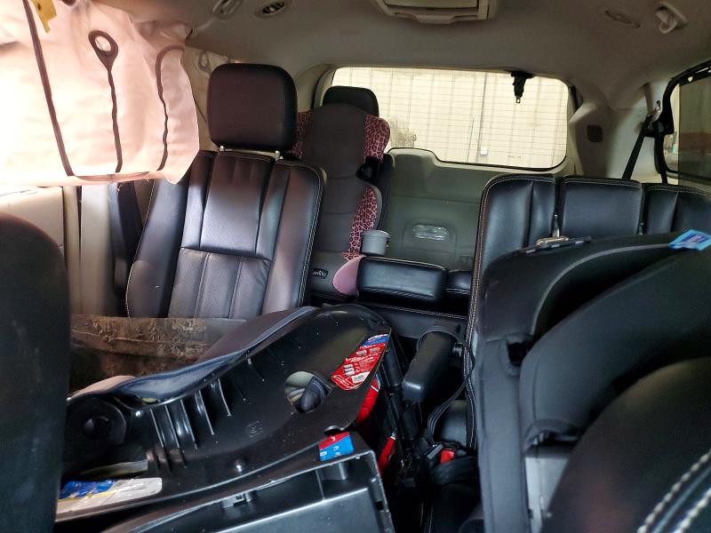 Продажа на аукционе авто 2011 Chrysler Town & Country, vin: 2A4RR8DG4BR630383, номер лота: 51586426