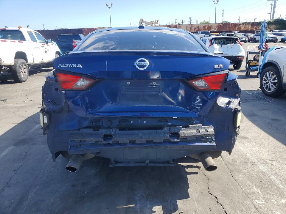 Продажа на аукционе авто 2020 Nissan Altima, vin: 1N4BL4CV0LN308264, номер лота: 51192346