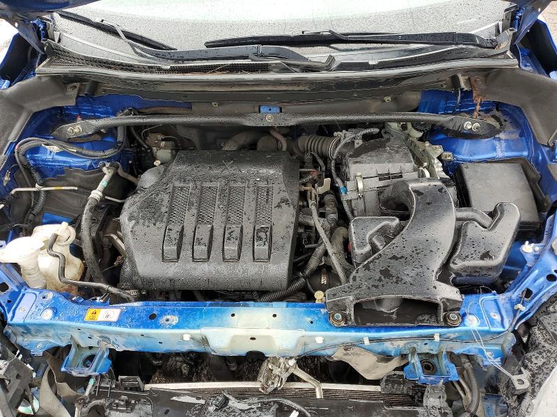 49880426 :رقم المزاد ، JA4AT5AA6KZ024313 vin ، 2019 Mitsubishi Eclipse Cross مزاد بيع