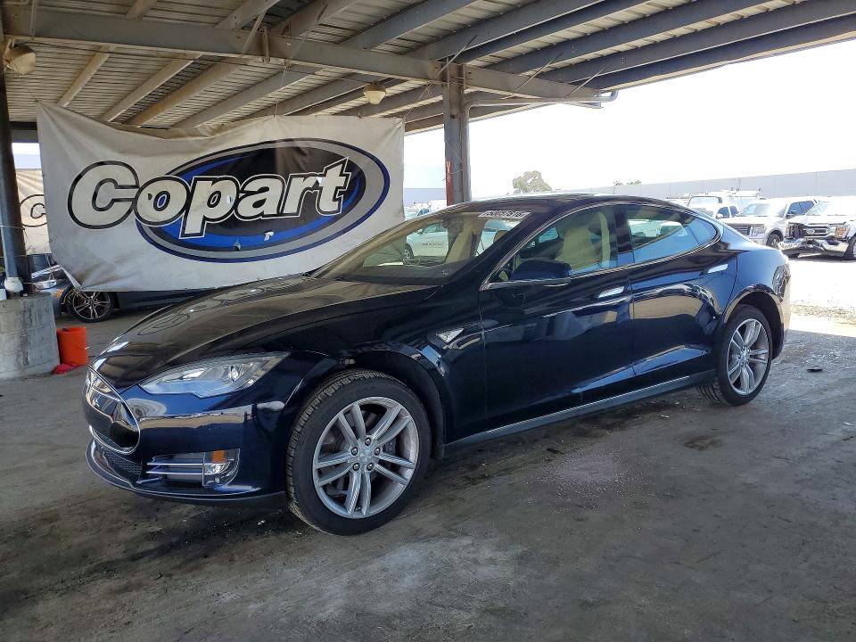 Aukcja sprzedaży 2013 Tesla Model S, vin: 5YJSA1CN9DFP07270, numer aukcji: 50057816