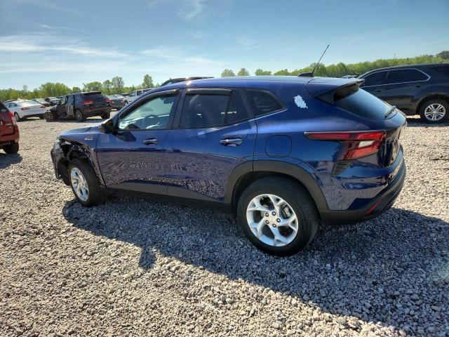 Aukcja sprzedaży 2024 Chevrolet Trax, vin: KL77LFE26RC076852, numer aukcji: 48891196