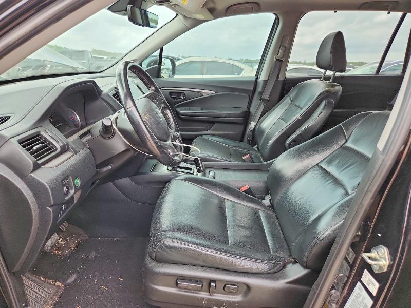 49973176 :رقم المزاد ، 5FNYF5H58LB020372 vin ، 2020 Honda Pilot مزاد بيع